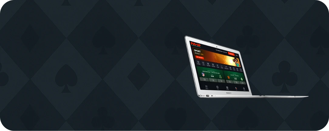 +120% bonus on Pin Up Casino deposit